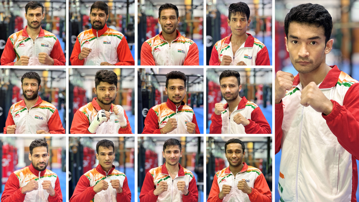 IBA Men’s World Boxing Championships 2023 Meet the Indians in the fray